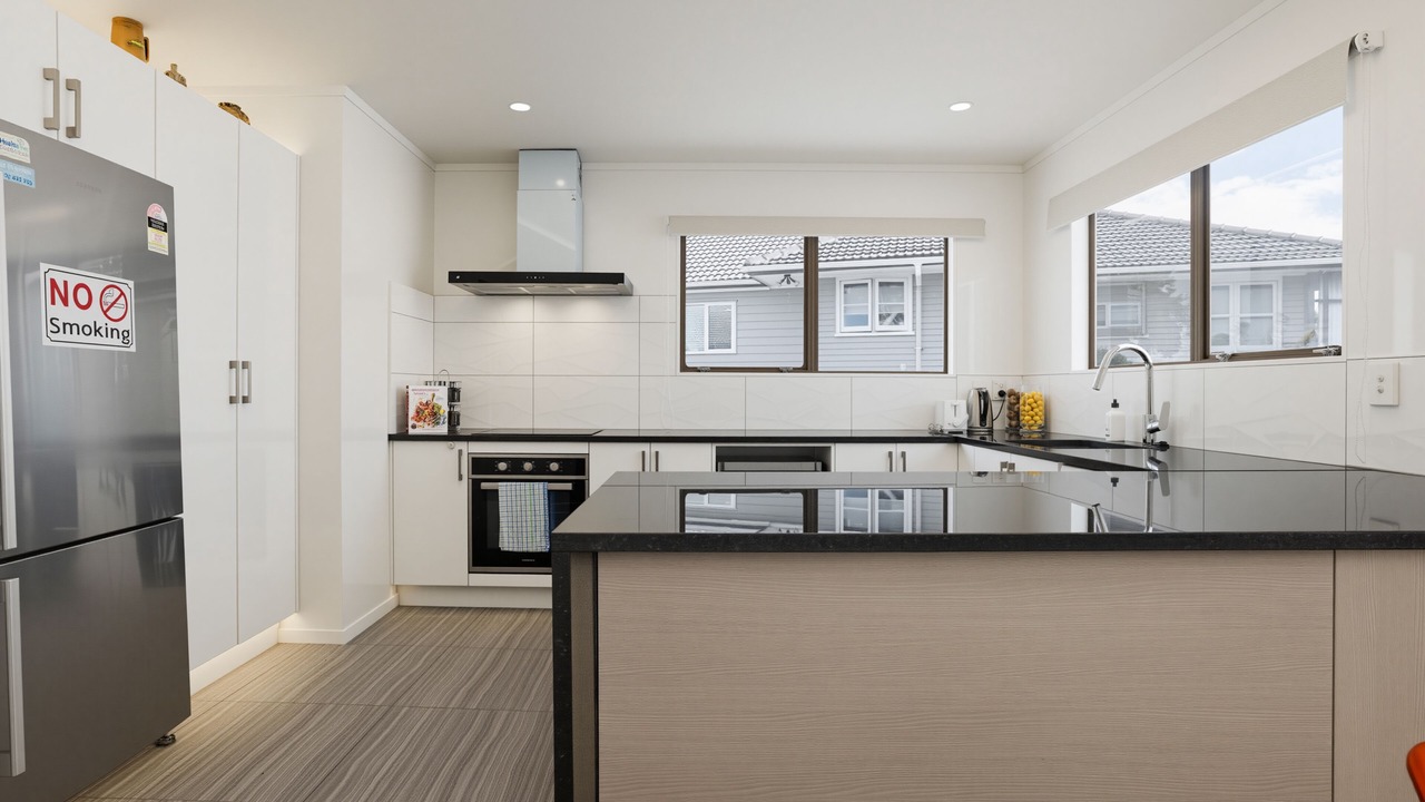 Photo of Kitchen in Greenlane - Ellerslie