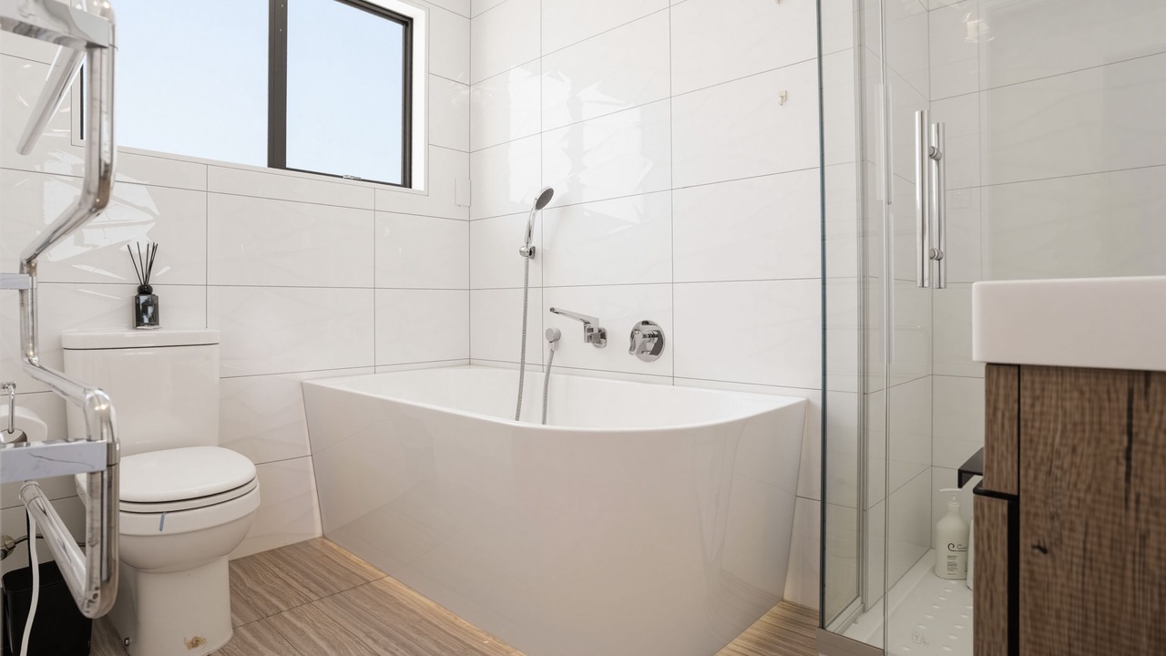 Photo of Bathroom in Greenlane - Ellerslie