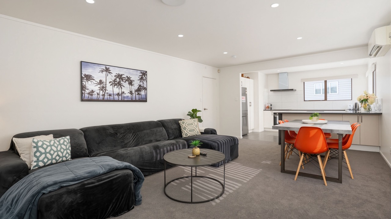Photo of Livingroom in Greenlane - Ellerslie