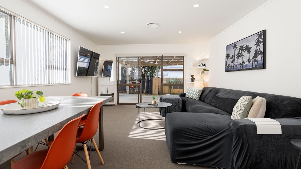 Photo of Livingroom in Greenlane - Ellerslie