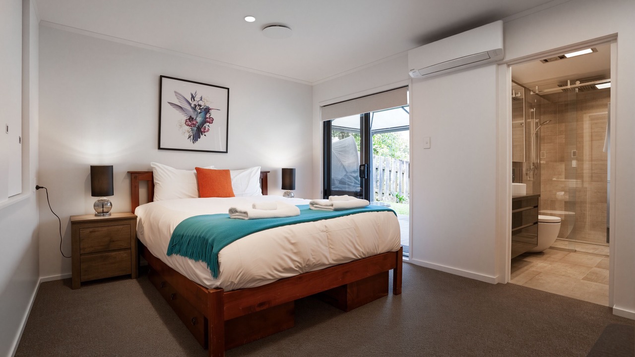 Photo of Bedroom in Greenlane - Ellerslie