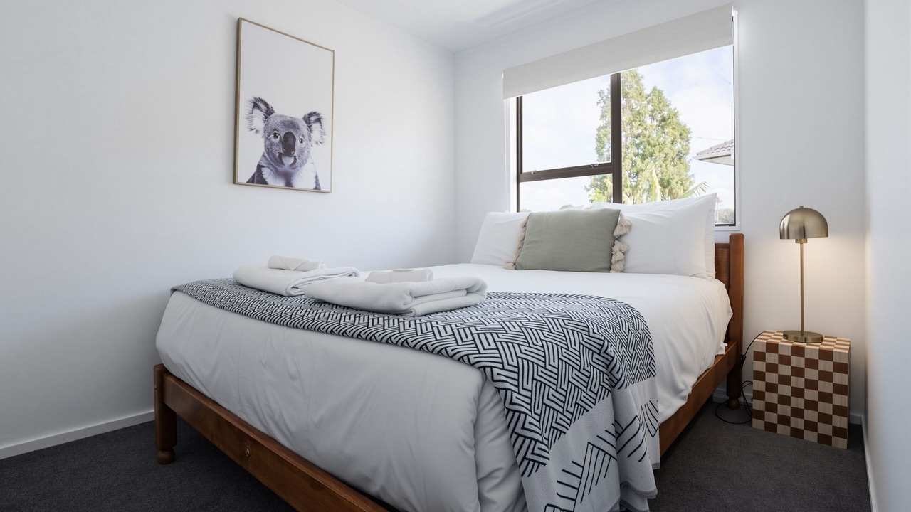 Photo of Bedroom in Greenlane - Ellerslie