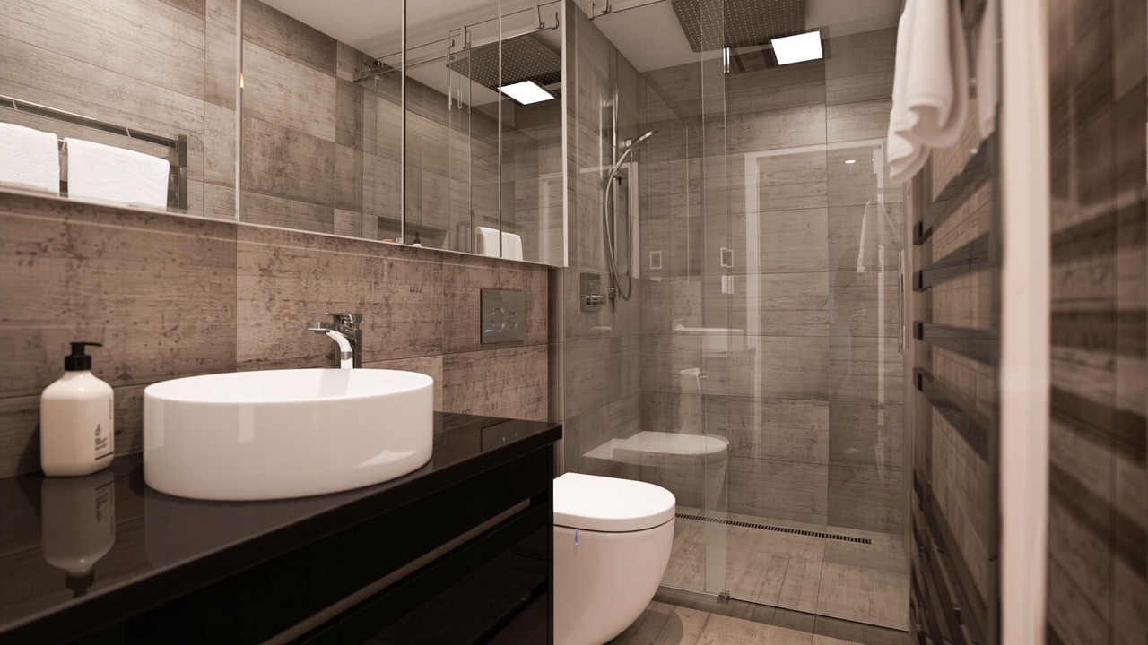Photo of Bathroom in Greenlane - Ellerslie