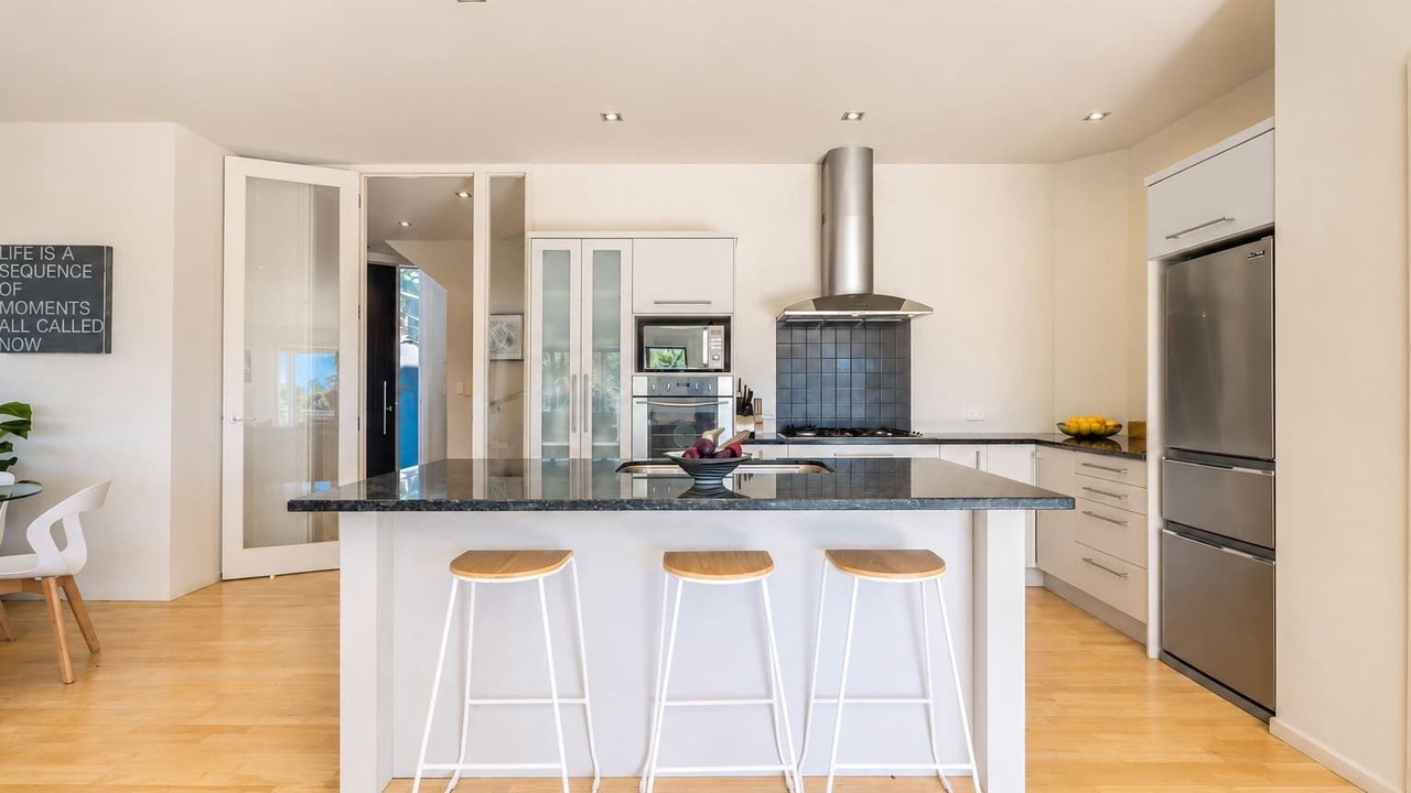 Photo of Kitchen in Waiheke Island