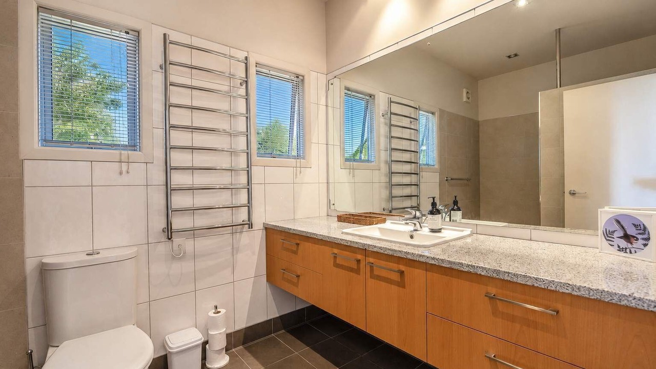 Photo of Bathroom in Waiheke Island