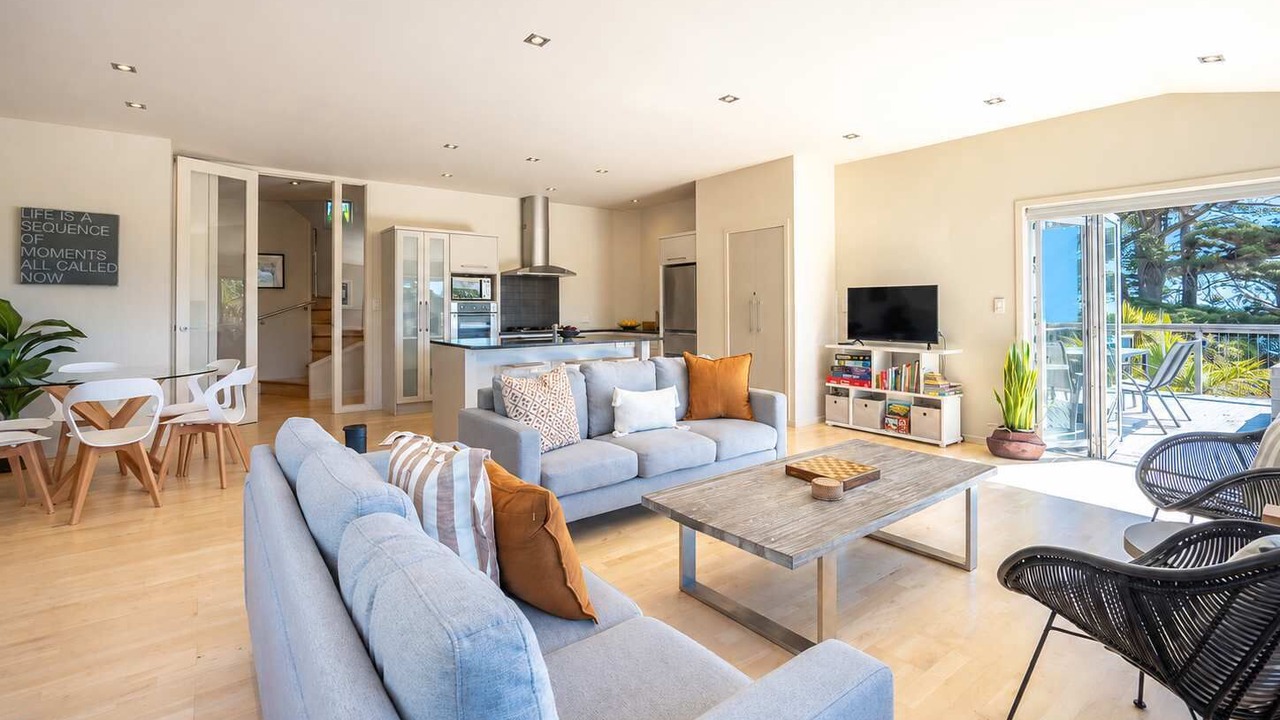 Photo of Livingroom in Waiheke Island