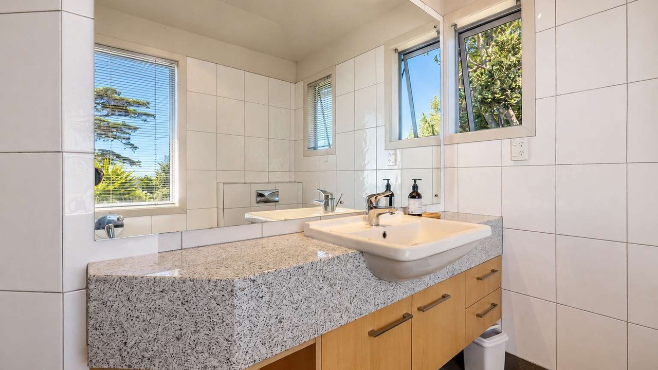 Photo of Bathroom in Waiheke Island