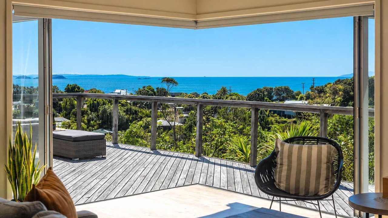 Photo of Livingroom in Waiheke Island