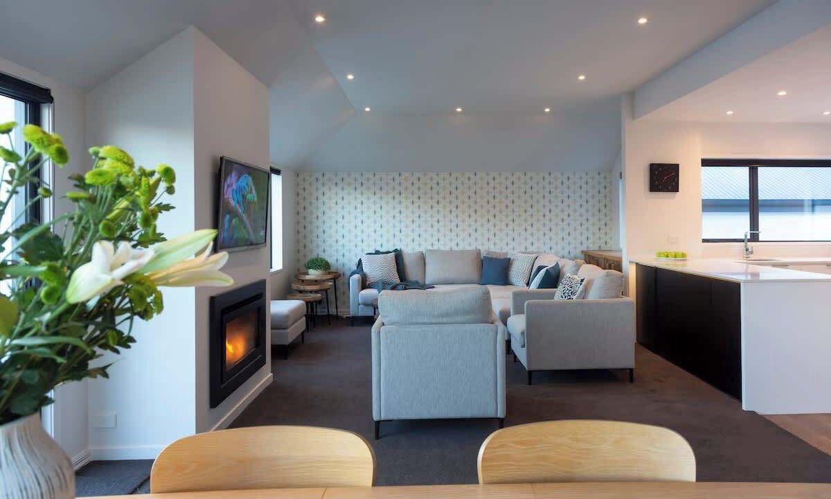 Photo of Livingroom in Queenstown City Centre