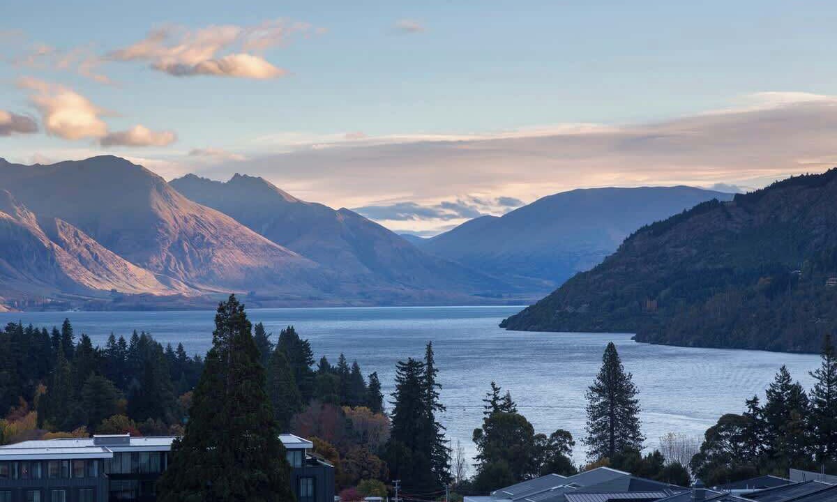 Photo of Patio Balcony in Queenstown City Centre