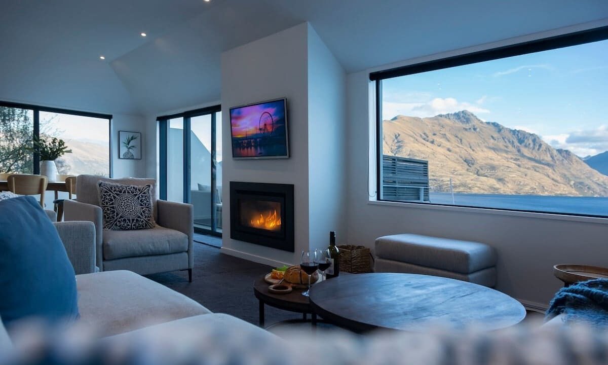 Photo of Livingroom in Queenstown City Centre