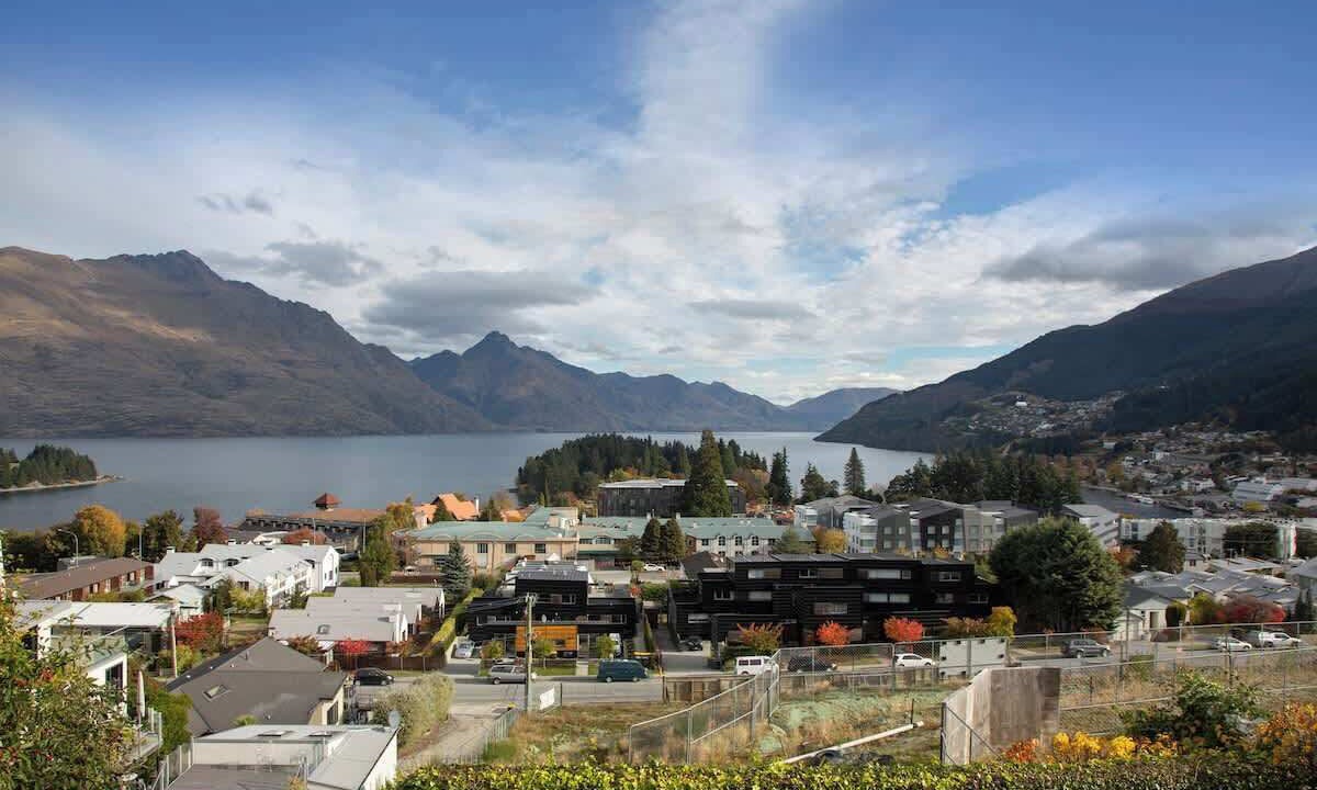 Photo of Patio Balcony in Queenstown City Centre