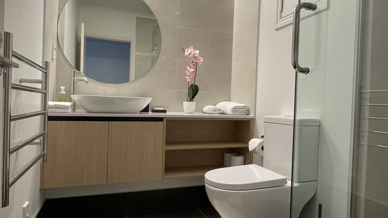 Photo of Bathroom in Auckland Central Business District