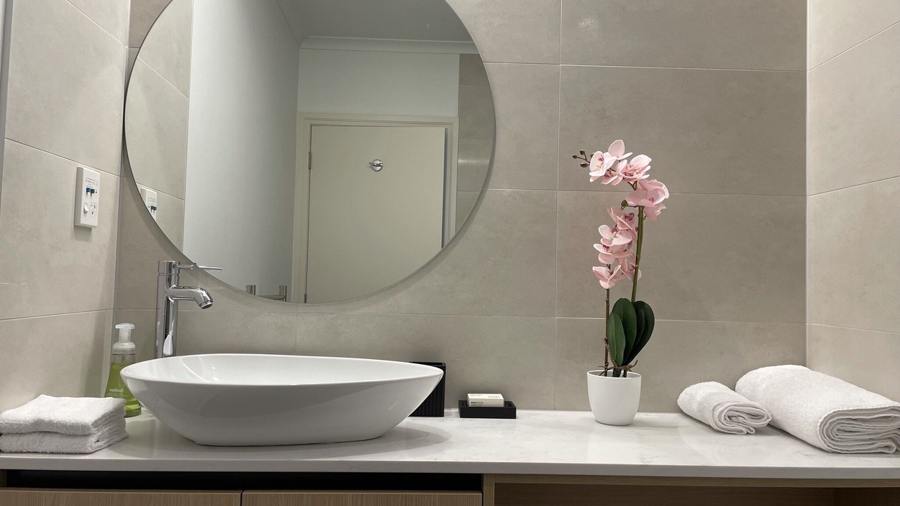 Photo of Bathroom in Auckland Central Business District
