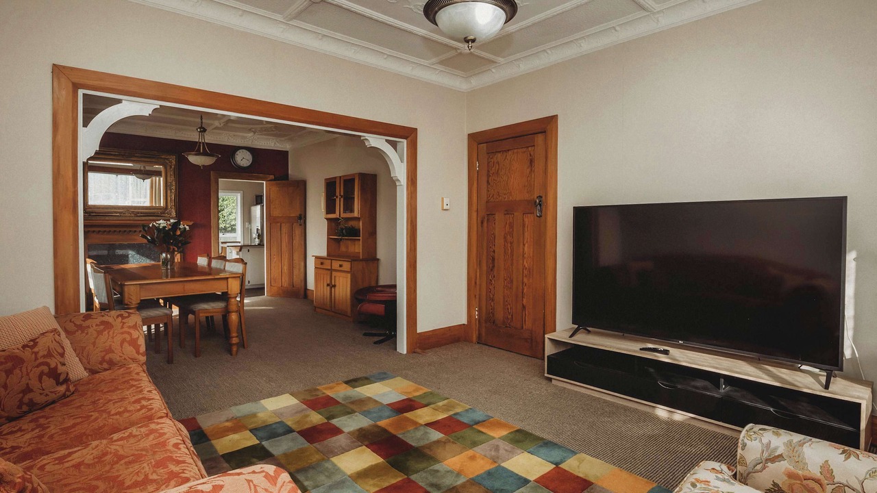 Photo of Livingroom in New Plymouth CBD