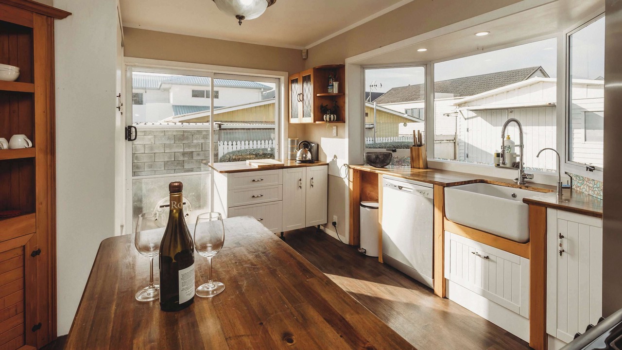 Photo of Kitchen in New Plymouth CBD