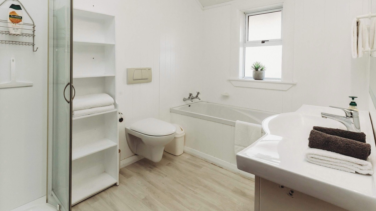 Photo of Bathroom in New Plymouth CBD