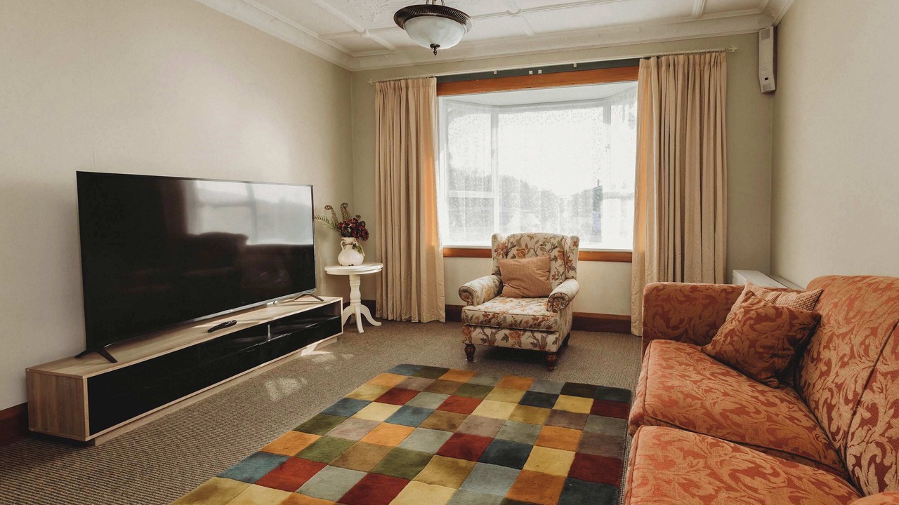 Photo of Livingroom in New Plymouth CBD