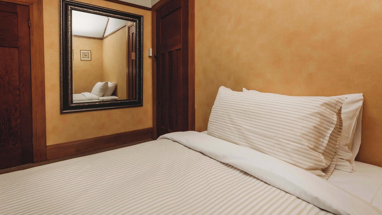 Photo of Bedroom in New Plymouth CBD