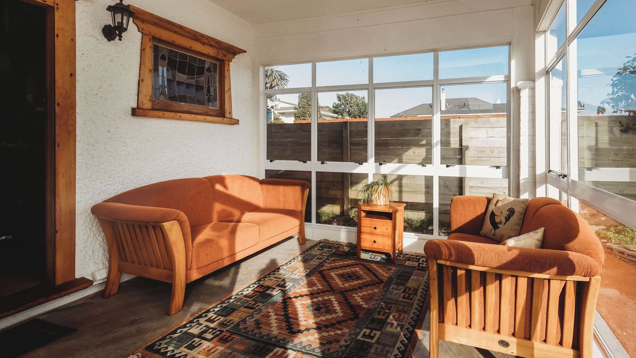 Photo of Livingroom in New Plymouth CBD