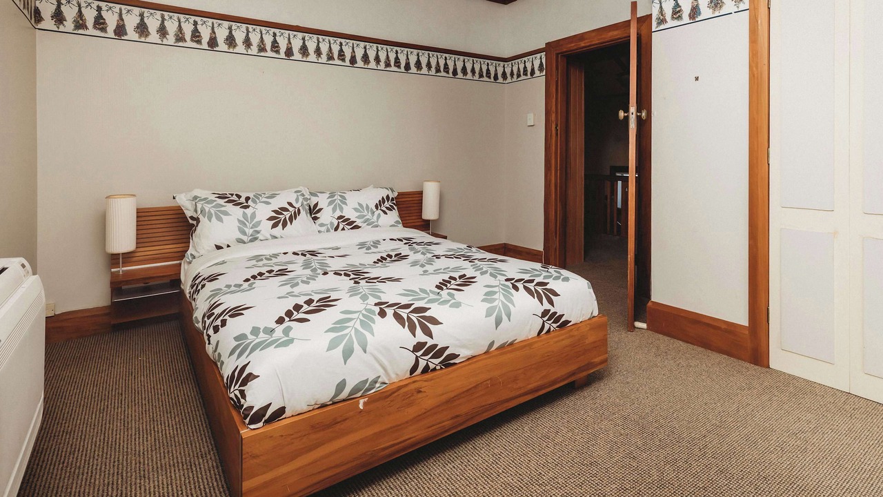 Photo of Bedroom in New Plymouth CBD