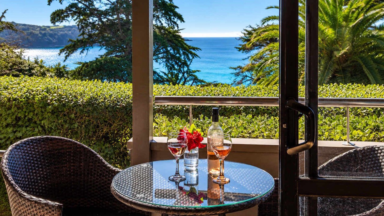 Photo of Patio Balcony in Oneroa