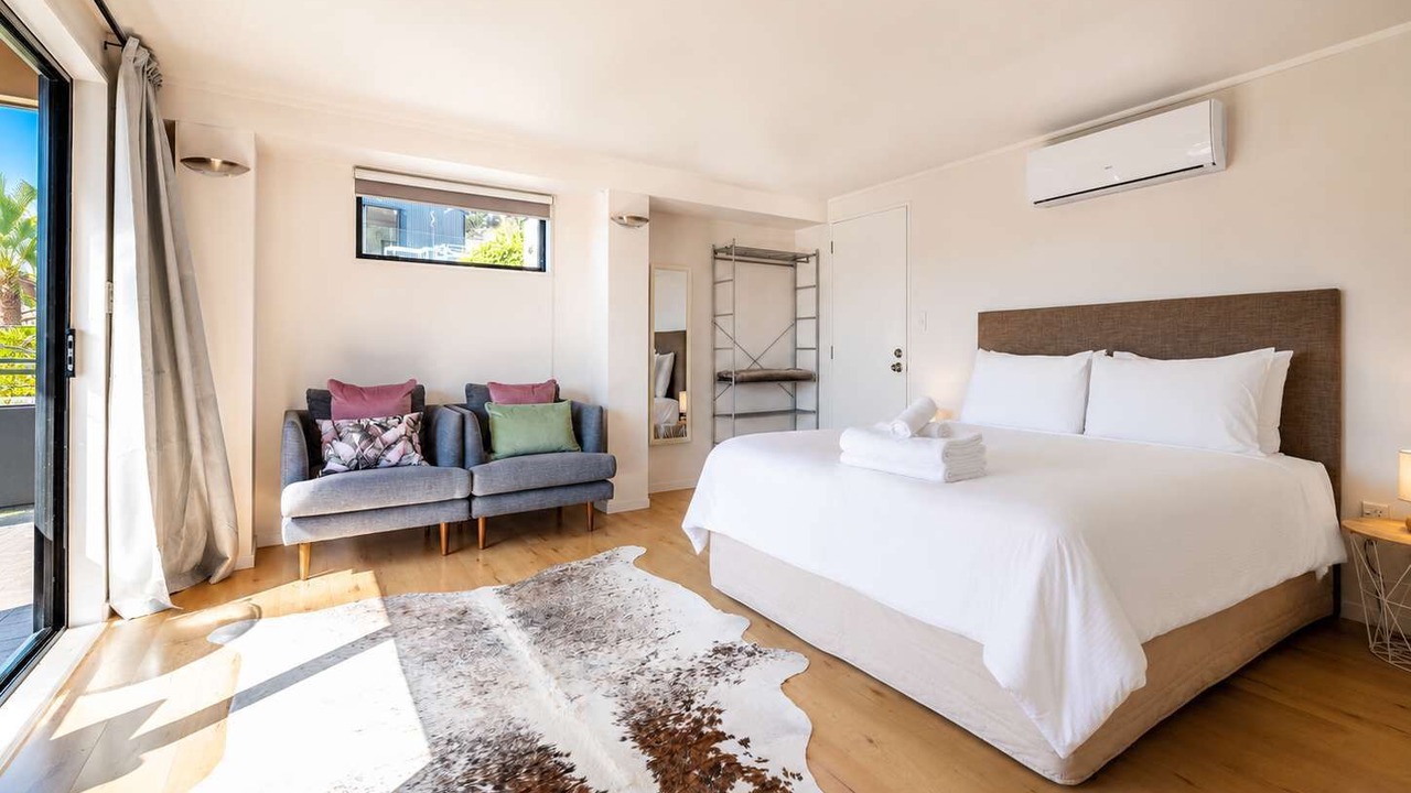 Photo of Bedroom in Oneroa
