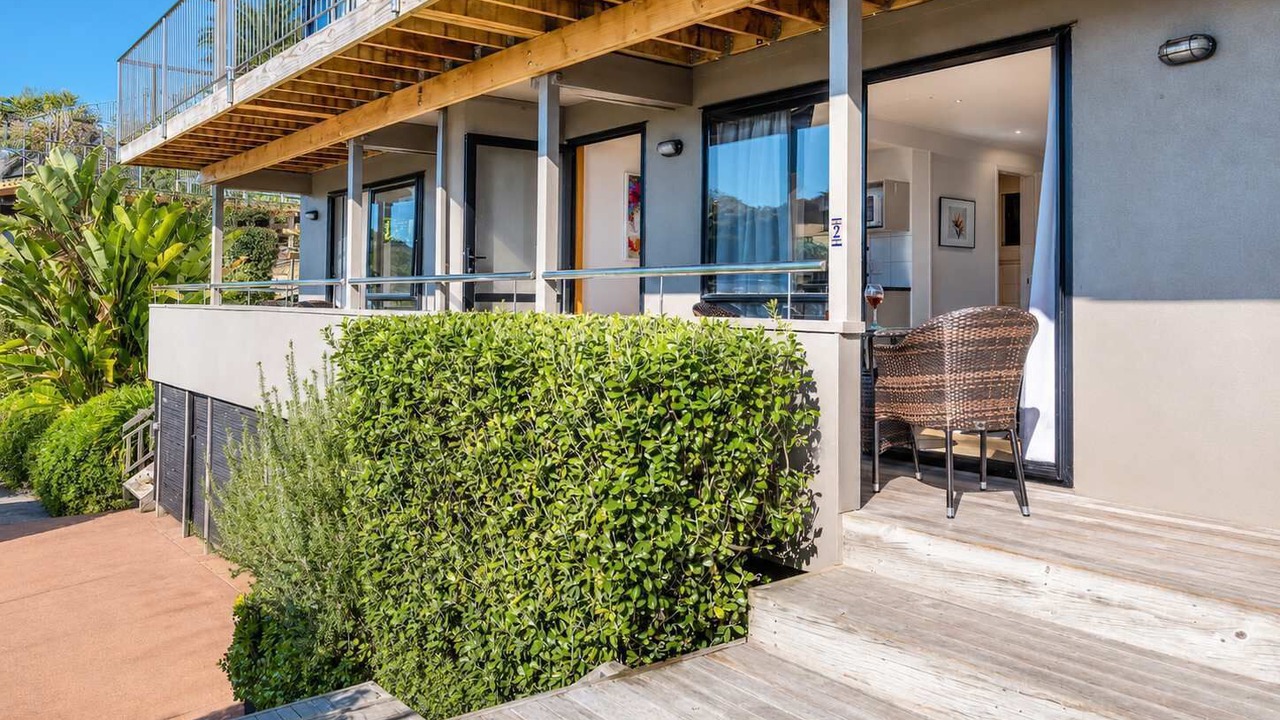 Photo of Patio Balcony in Oneroa