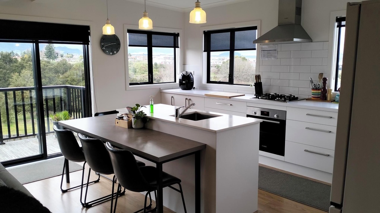 Photo of Kitchen in Nukuhau