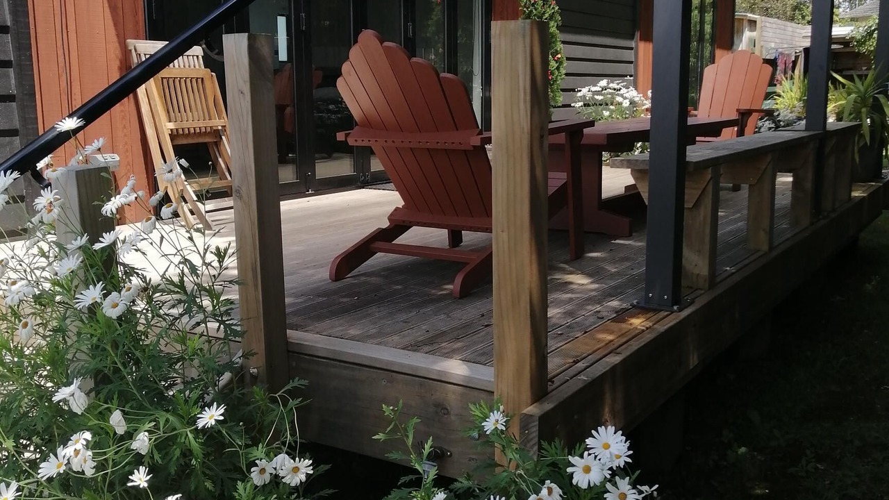 Photo of Patio Balcony in Nukuhau