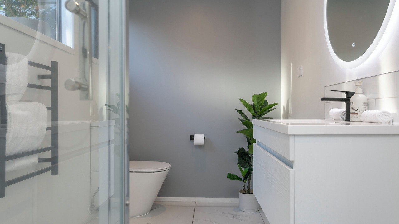 Photo of Bathroom in Hilltop