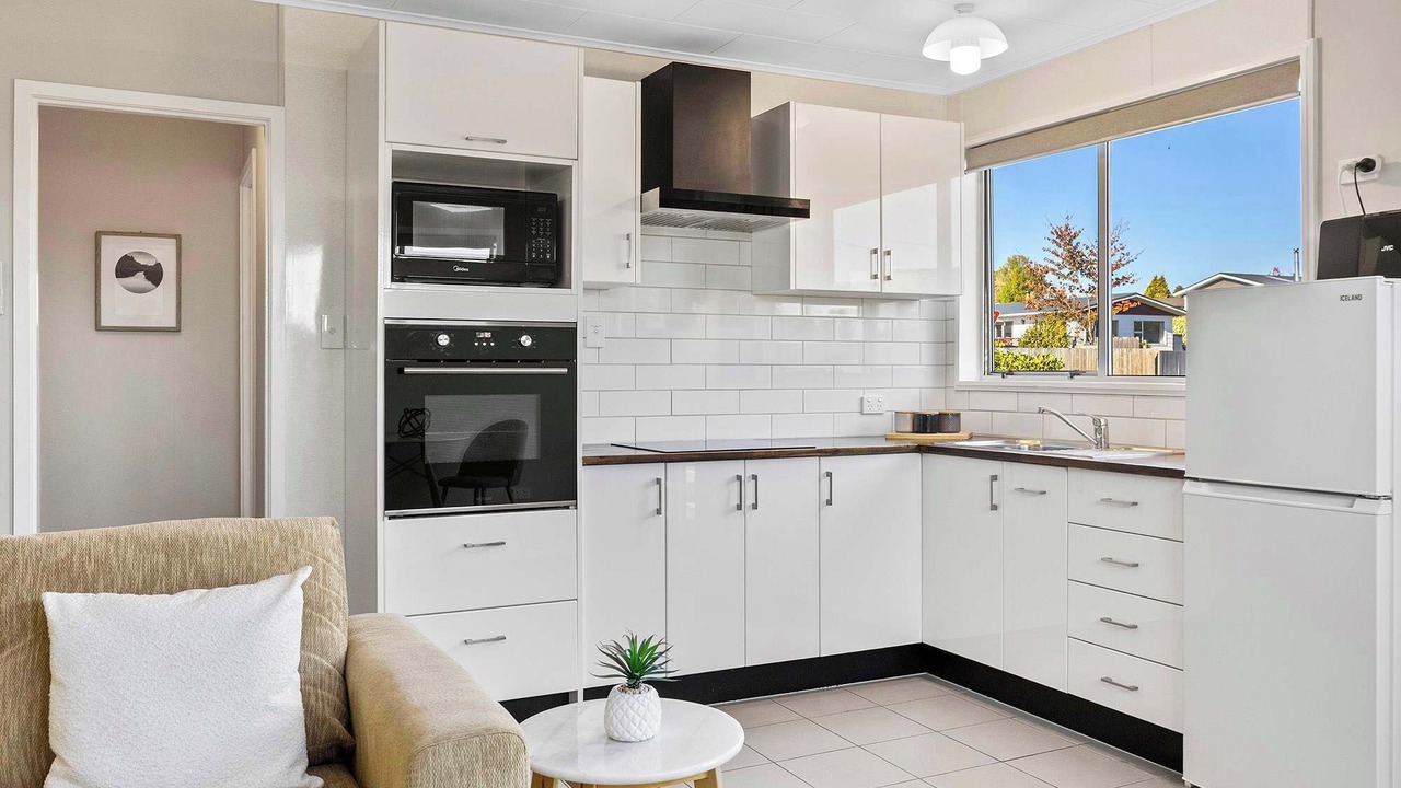 Photo of Kitchen in Two Mile Bay