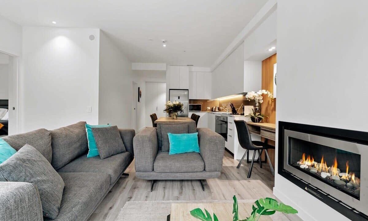Photo of Livingroom in Arthur's Point