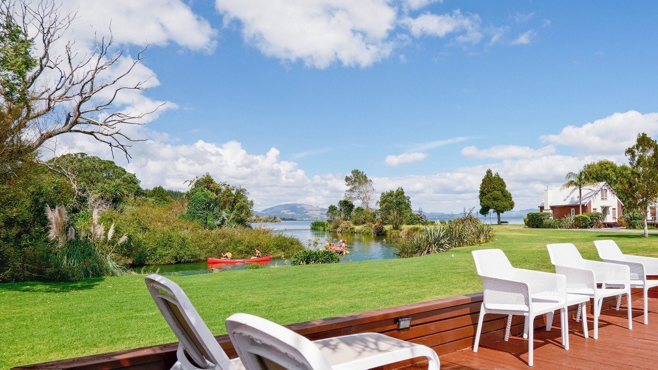 Photo of Patio Balcony in Mourea