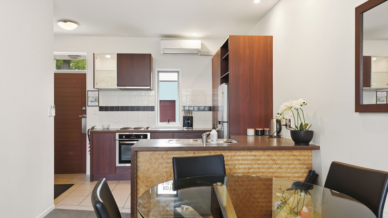 Photo of Kitchen in Mourea