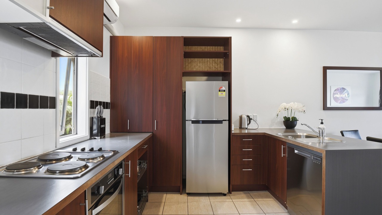 Photo of Kitchen in Mourea