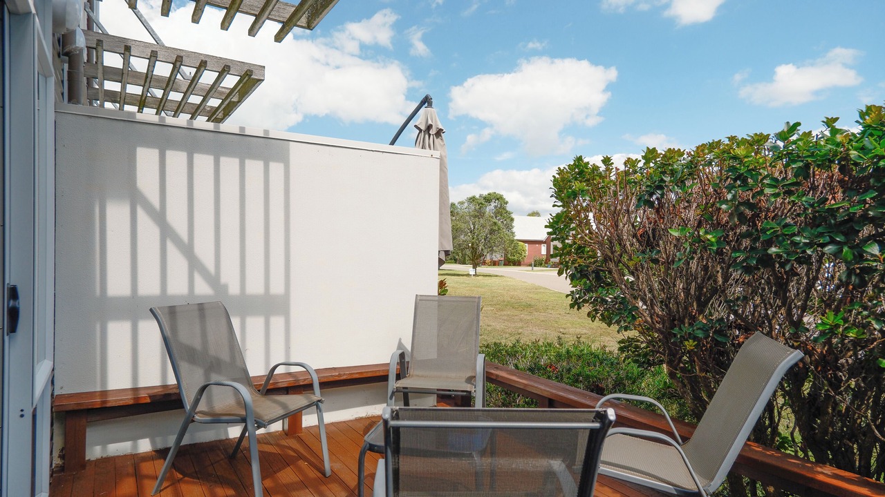 Photo of Patio Balcony in Mourea