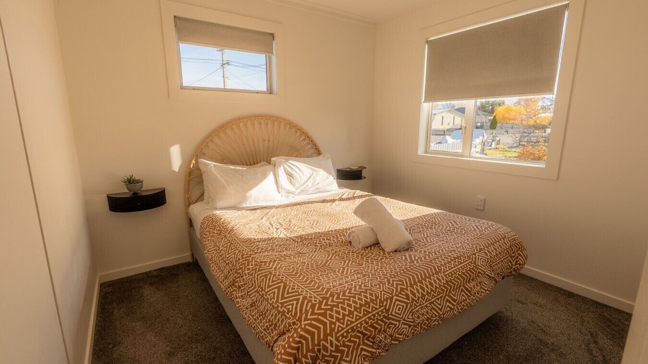 Photo of Bedroom in Twizel