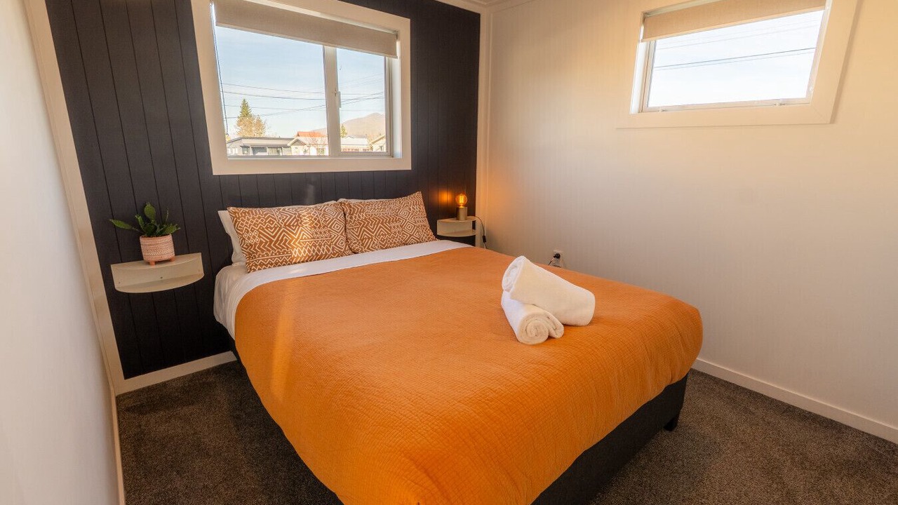 Photo of Bedroom in Twizel