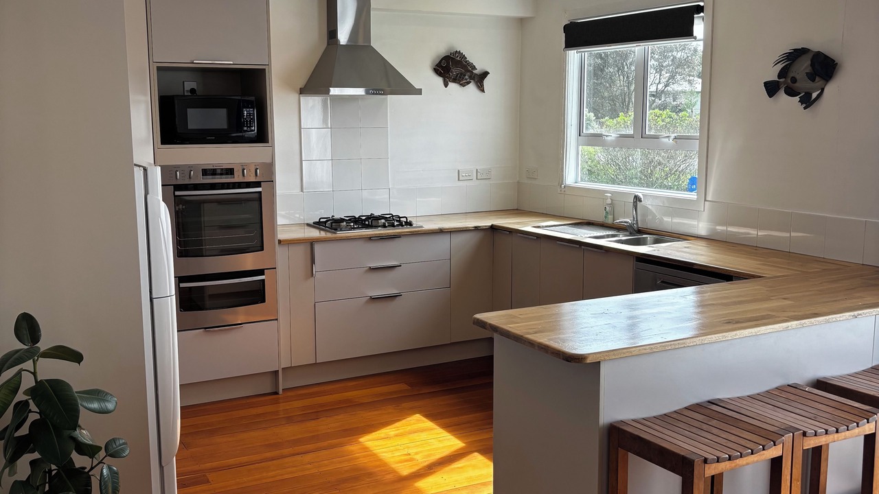 Photo of Kitchen in Opunake