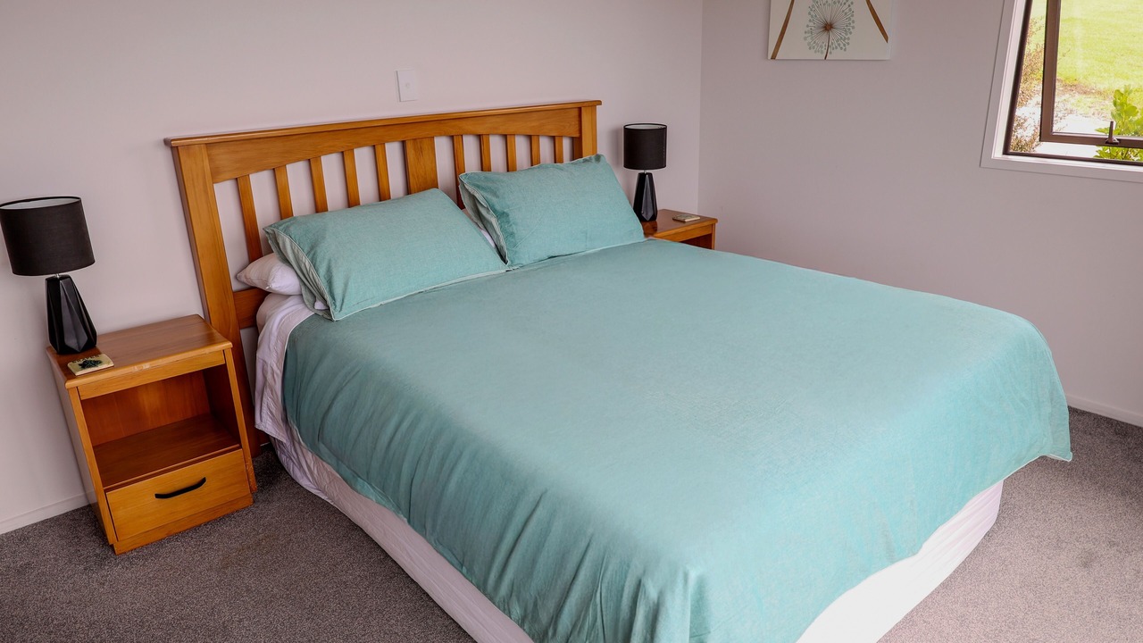 Photo of Bedroom in Cable Bay