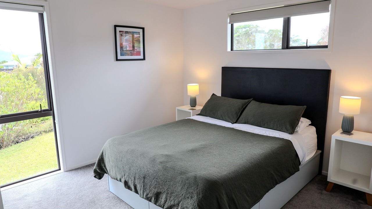Photo of Bedroom in Cable Bay