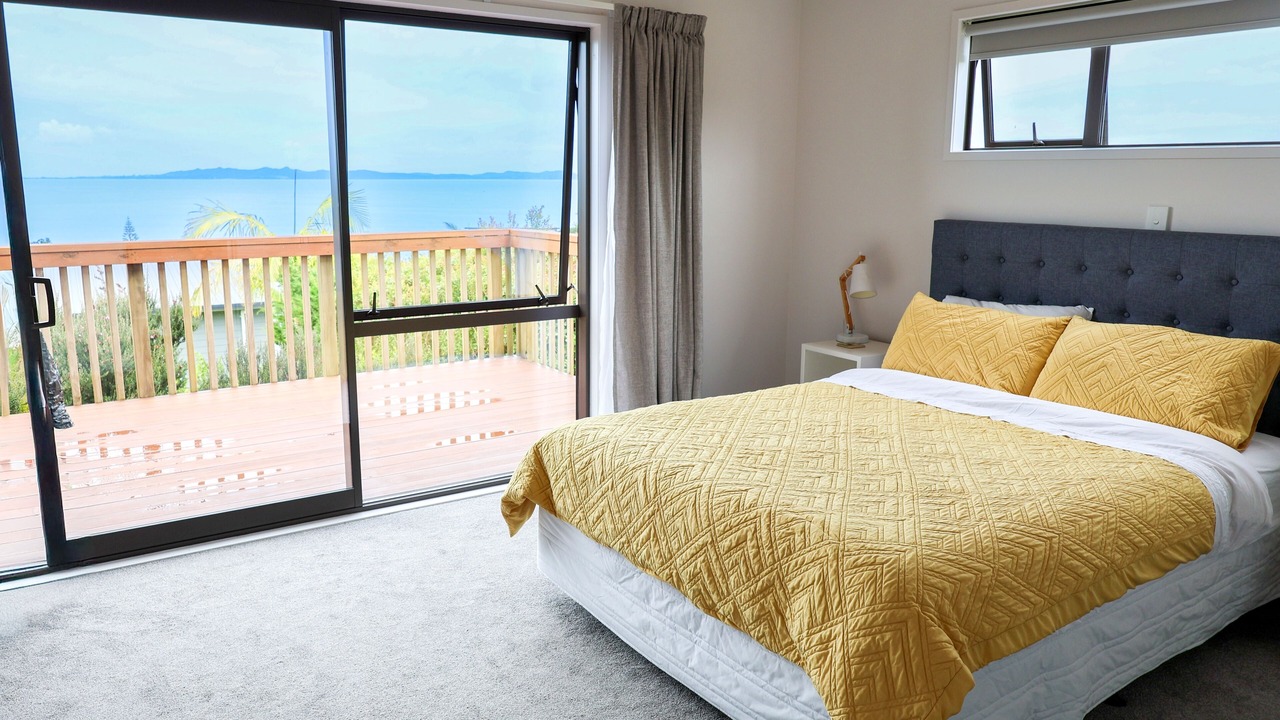 Photo of Bedroom in Cable Bay