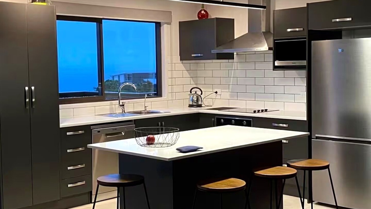 Photo of Kitchen in Cable Bay