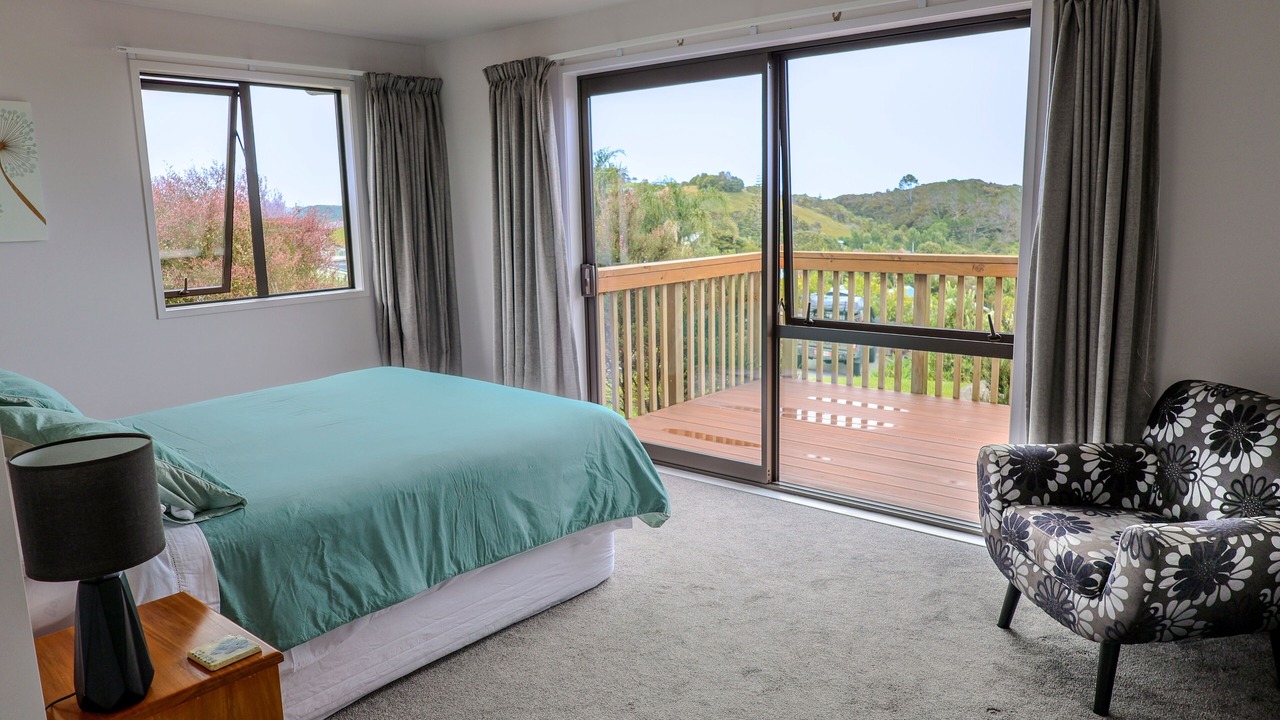 Photo of Bedroom in Cable Bay