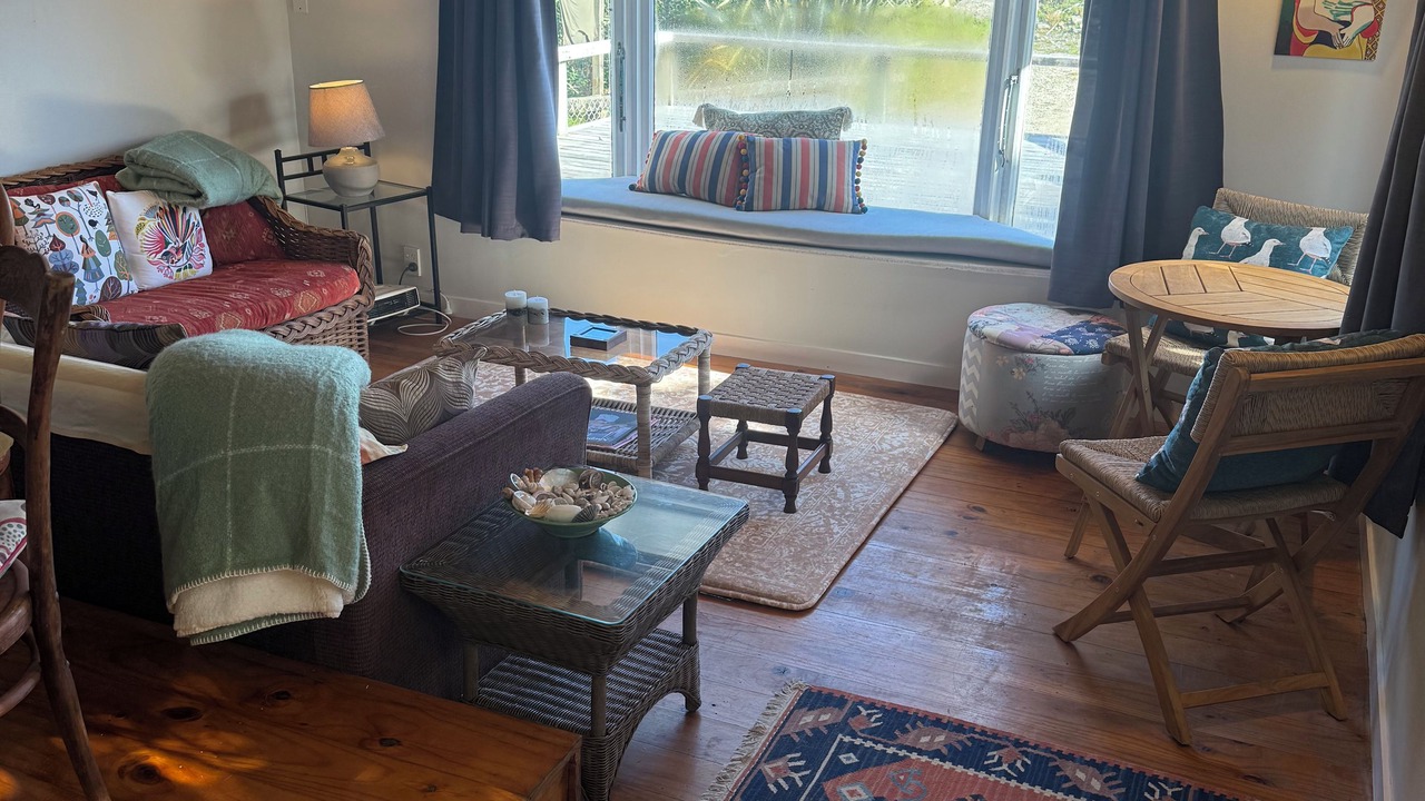 Photo of Livingroom in Ngakawau