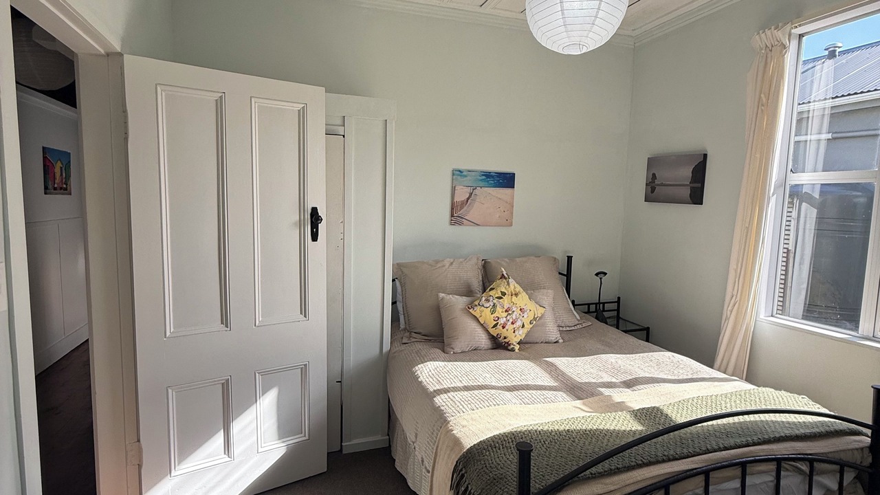 Photo of Bedroom in Ngakawau
