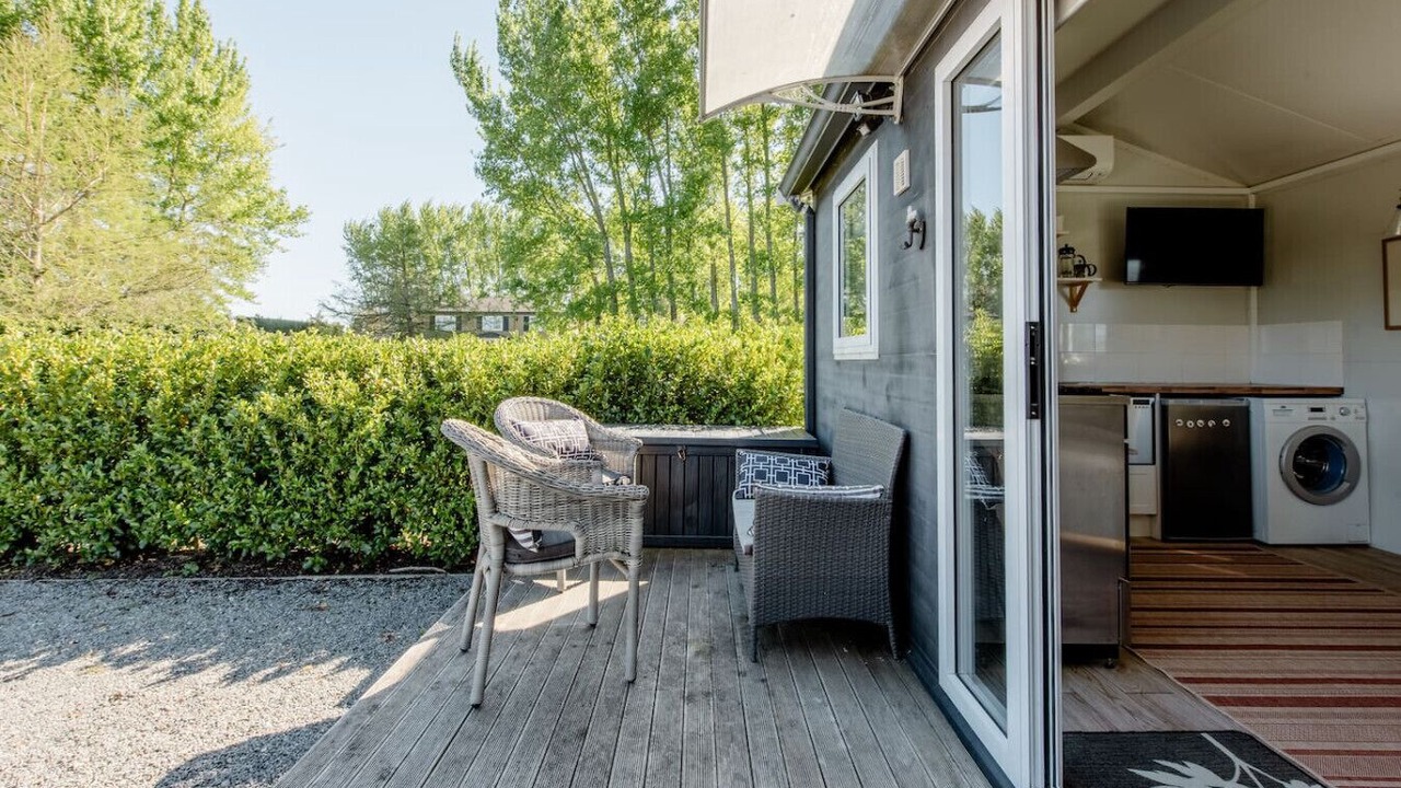 Photo of Patio Balcony in Lincoln
