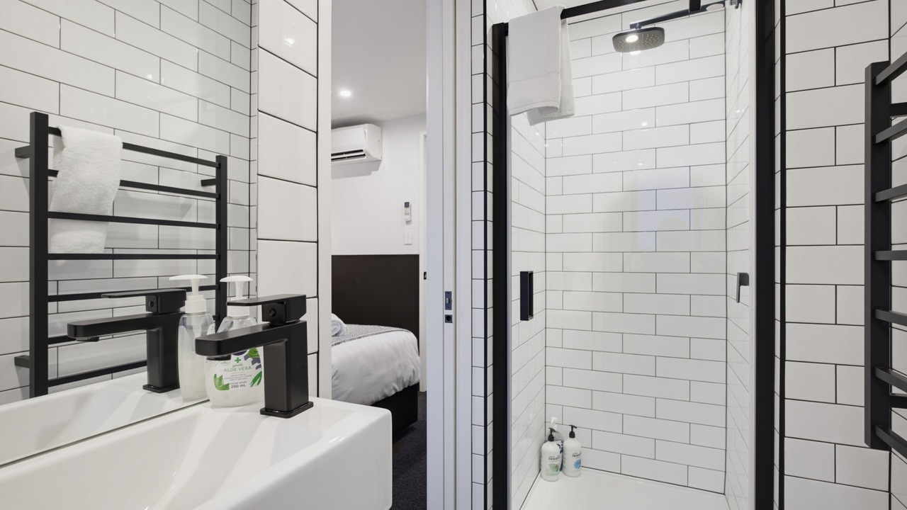 Photo of Bathroom in Queenstown