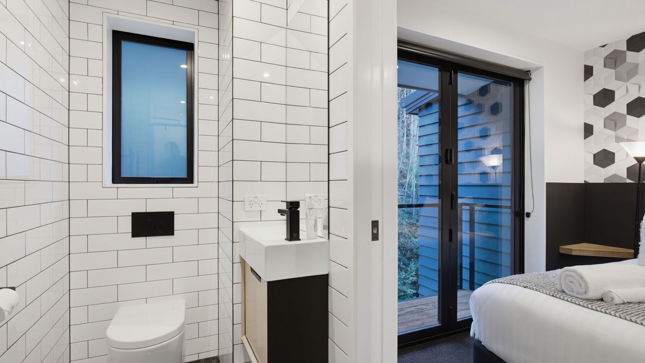 Photo of Bedroom in Queenstown